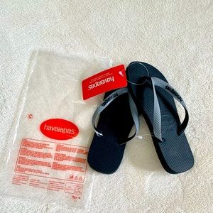 Classic Havaianas Flip Flips (unisex)